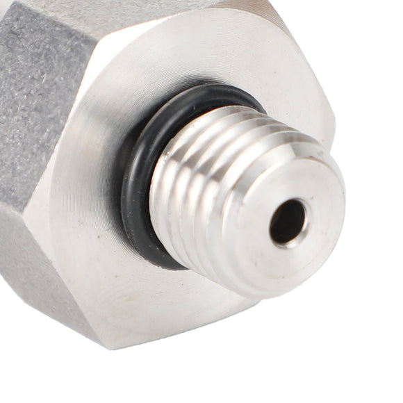 Opel Signum 2003/05-2008/12 Fuel Rail Pressure Sensor 6235649 24418424 Generic