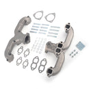 Collecteur d'échappement en fonte pour Chevrolet Small Block SBC 283 305 327 de 1962 à 1963-1