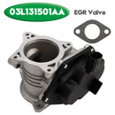 VW Amarok Crafter 30-35 30-50 2.0 TDI 2.0 BiTDI EGR Valve 03L131501AA-2
