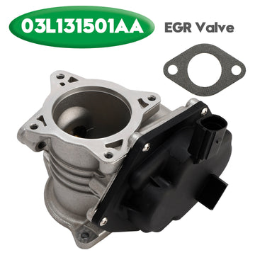 EGR Valve for VW Amarok Crafter 30-35 30-50 2.0 TDI 2.0 BiTDI 03L131501AA - 0