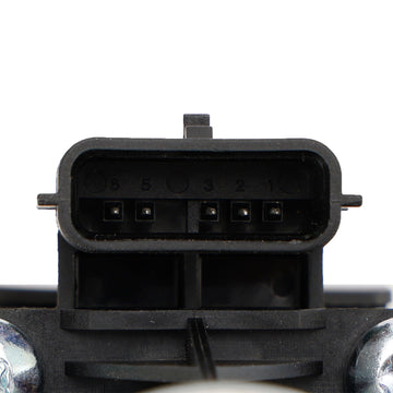 Renault Kangoo / Grand Kangoo (KW0/1_) 1.5 dCi 8200129863 147105308R Vanne EGR - 0