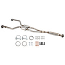 Tuyau d'échappement arrière en Y et convertisseur catalytique pour Lexus IS250 AWD 18H52-95 (2006-2012)-13