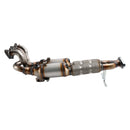 Ford 08/2004-03/2007 Focus C-Max DM2 1.6 Ti MPV Petrol Catalytic Converter Type Approved + Fitting Kit-3