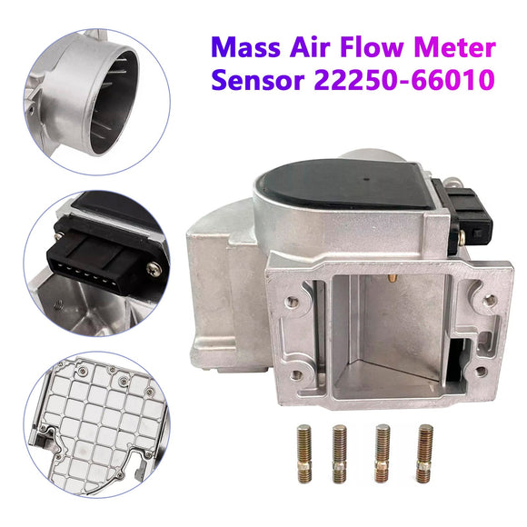 Toyota 1993-1995 Land Cruiser FZJ80 4.5L Air Flow Sensor Mass 22250-66010 Generic