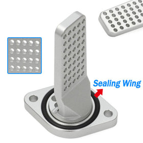 Collecteur d'échappement interne avec joint d'étanchéité pour Ford Powerstroke 6,7 L CCV (2011-2024) - 0