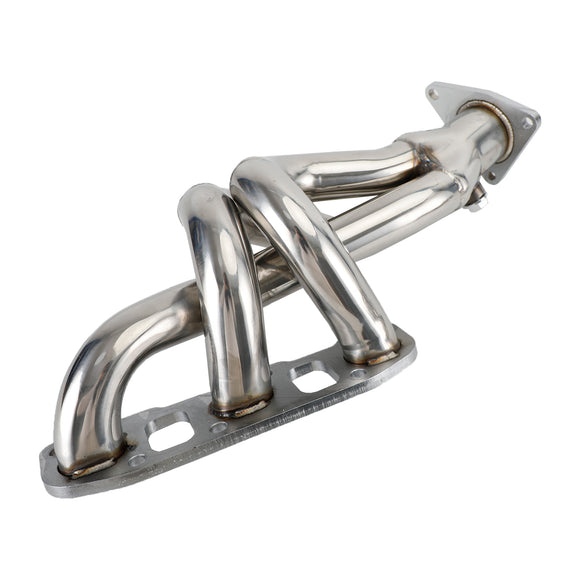 Infiniti 2008–2013 G37 VQ37VHR 3,7 l Edelstahl-Auspuffkrümmer