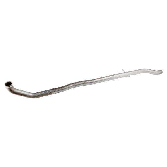 VCarPart 2014-2018 Dodge Ram 1500 Jeep Grand Cherokee 3,0 l Ecodiesel 3 Zoll DPF-Löschrohr, Rennrohr, FedEx