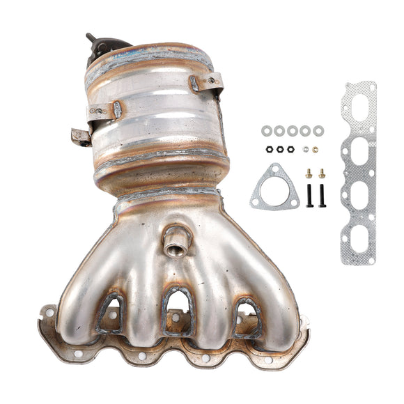 Convertisseur catalytique pour collecteur Chevrolet Cruze Sonic 1,8 L (2012-2014)