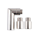 O2 Sauerstoff Spacer Sensor abgewinkelt Extender 90 Grad O2 Bung Verlängerung M18 x 1,5-5