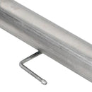 4" Exhaust DPF Delete Race Pipe for Dodge Ram 2500 Ram 3500 6.7L 2019-2021-9