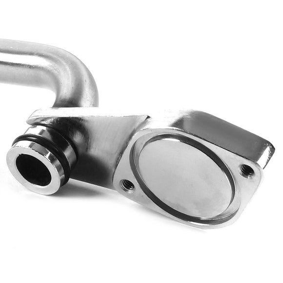 Kit de suppression de la recirculation des gaz d'échappement (EGR) avec tuyau en Y pour Ford Excursion 6.0L V8 Diesel (2003-2005)