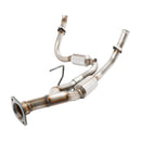 Jeep 2006-2010 Grand Cherokee 3.7LY-Rohr mit Katalysatoren-6