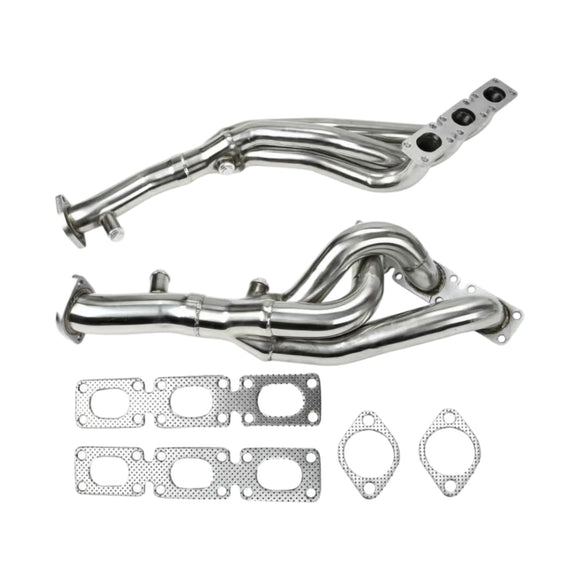 Collecteur d'échappement BMW Série 5 E39 2001-2003 2,5 L 2,8 L 3,0 L L6