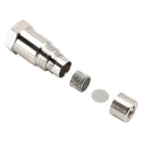 M18*1.5 O2 Sensor CEL Check Engine Light Spacer W/Catalytic Converter Filter element-10