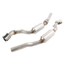 Chrysler 2011-2017 300 3.6L Left & Right Catalytic Converter-5