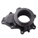 Ford 1999.5-2003 7.3L Powerstroke Diesel Turbo Pedestal +Bolts & Exhaust Housing Non-EBP Valve Kit-5