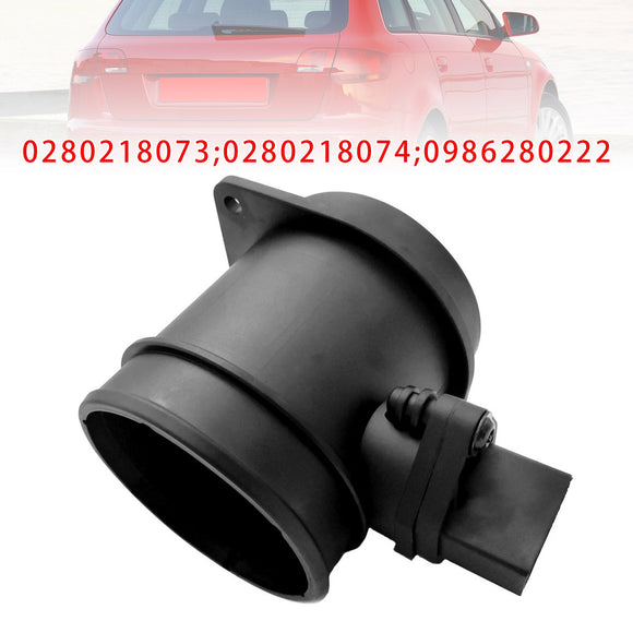 VW Golf MK5 Audi A3 TT 3.2 Bentley 0280218073 Mass Air Flow Meter Sensor