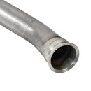 4" Exhaust DPF Delete Race Pipe for Dodge Ram 2500 Ram 3500 6.7L 2019-2021-8