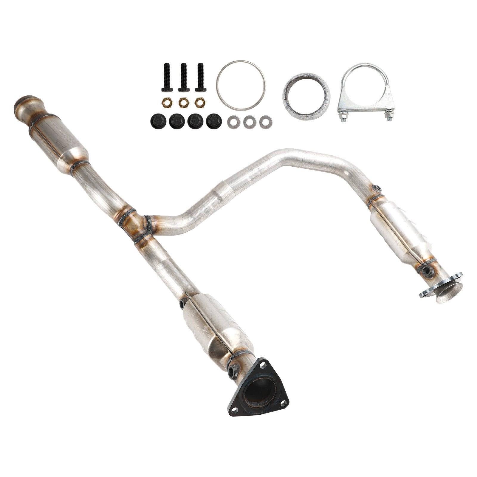 Chevrolet 2014-2018 Silverado 1500 4.3L 5.3L 52642 50497 Catalytic Converter