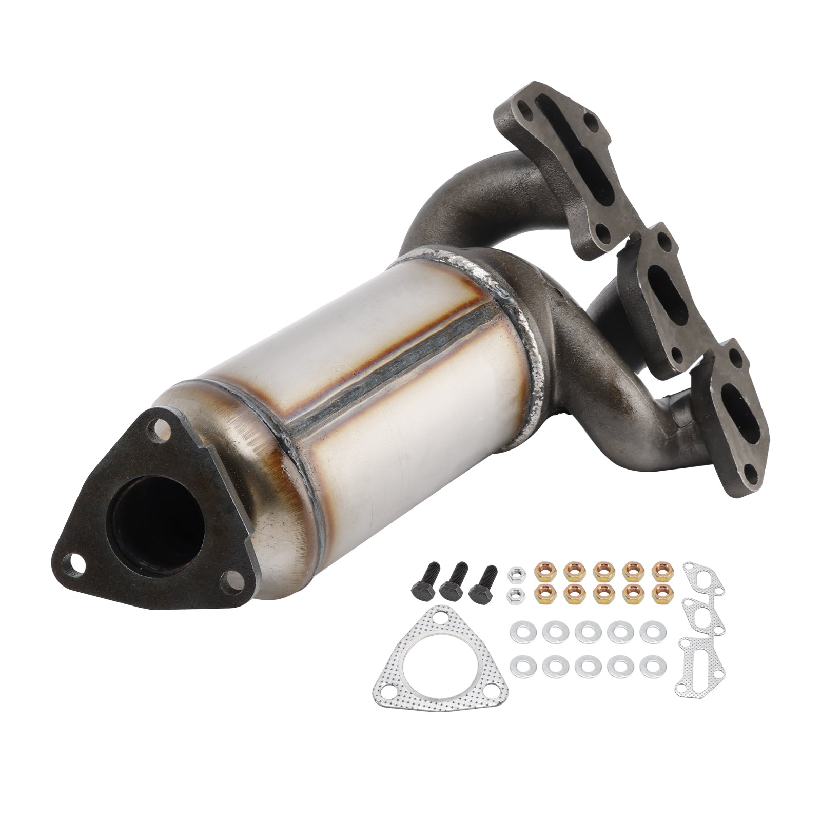 Opel Agila A Corsa C 1.0 Euro 4 Front Catalytic converter