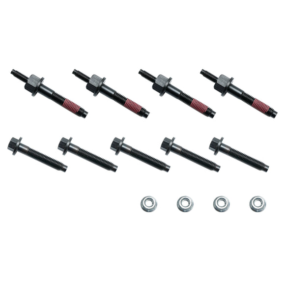 Kit de quincaillerie pour collecteur d'échappement Dodge Ram Jeep Chrysler Dorman 03309 06509863AA 6505316AA