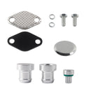 Kit de réparation et de remplacement du refroidisseur de vanne EGR pour BMW M47N2 M57N2 E46 E90 E60 E61 E83-7