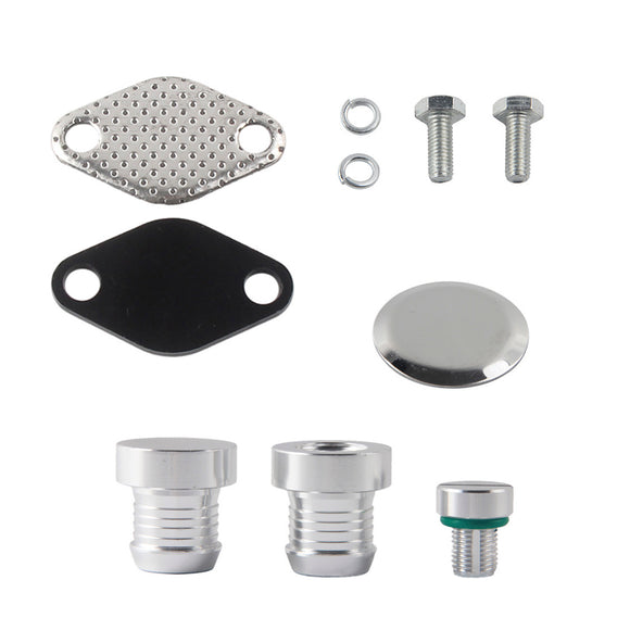 Kit de réparation et de remplacement du refroidisseur de vanne EGR pour BMW M47N2 M57N2 E46 E90 E60 E61 E83