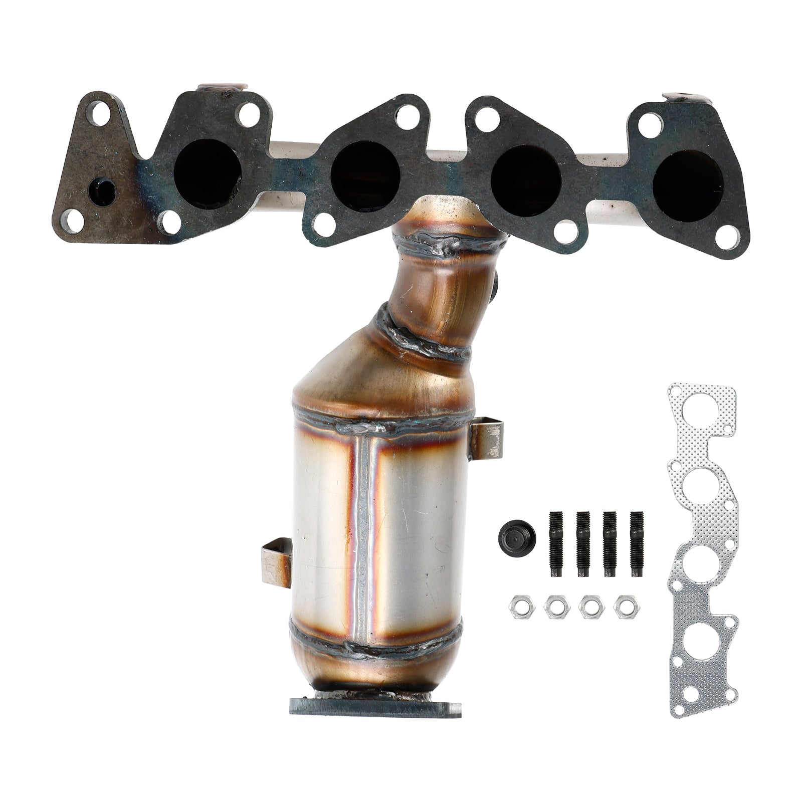 Front Manifold Catalytic Converter For Chevrolet Spark 1.2L 2013 2014 2015