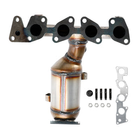 Catalyseur de collecteur avant pour Chevrolet Spark 1.2L 2013-2015