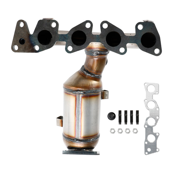 Convertisseur catalytique de collecteur avant pour Chevrolet Spark 1,2 L (2013-2015)