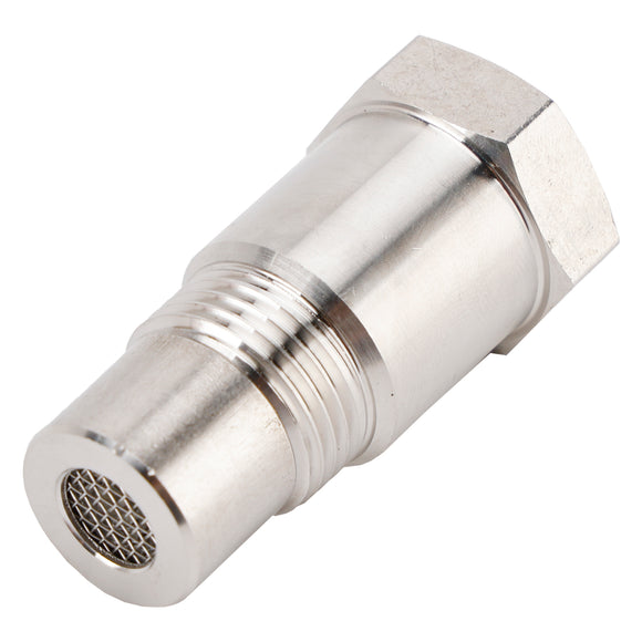 M18*1.5 O2 Sensor CEL Check Engine Light Spacer W/Catalytic Converter Filter element
