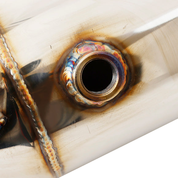 BMW 2016+ B58 F&G Series 3.0L 335i 340i F30/F34 4.5″ Catless Exhaust Downpipe