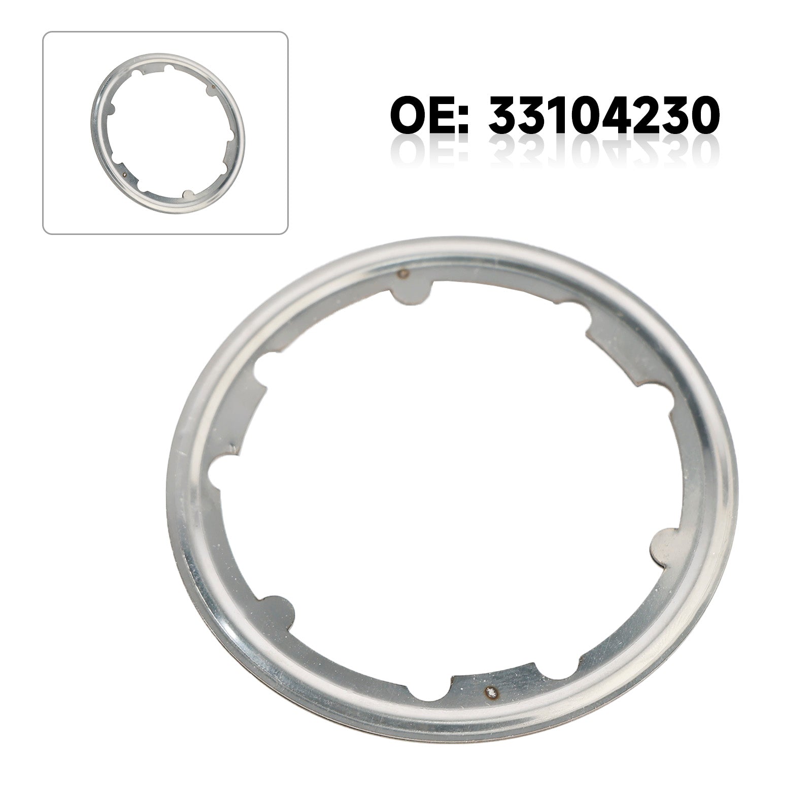 Cummins ISX Engines Exhaust Gasket 3104230 3101917