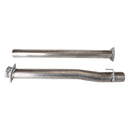 Ford 2011-2023 F-series F250  F350 F450 SuperDuty pickup truck 6.7L Diesel 4" Muffler Exhaust Pipe Kits-1