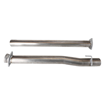 Ford 2011-2023 F-series F250  F350 F450 SuperDuty pickup truck 6.7L Diesel 4" Muffler Exhaust Pipe Kits