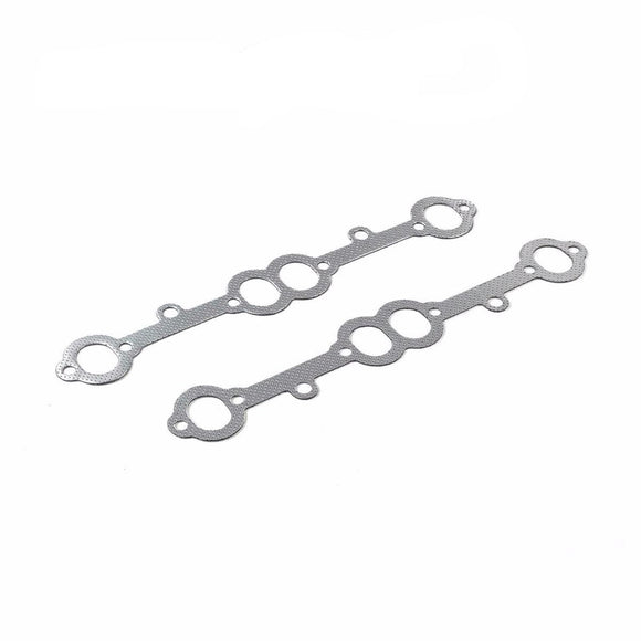 Collecteurs d'échappement pour moteurs Chevrolet Corvette V8 de 1963 à 1981