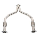 Tuyau d'échappement de descente 3.7LY pour Nissan 370Z Z34 / Infiniti G37 V36 VQ37VHR 2008-2016-5