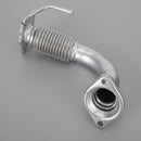 Honda 2003–2007 Accord 2,4 l Katalysator und vorderes Flexrohr-7