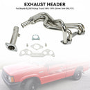 Mazda 1986-1993 B2000 B2200 2.0L 2.2L Exhaust Manifold Performance Header-6
