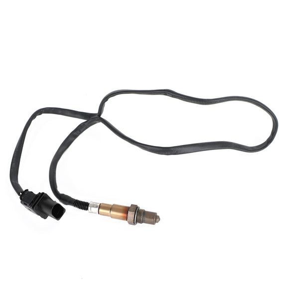 AUDI 2010-2014 A1 1.4 TFSI 1390 90 4 Hatchback Upstream Lambda 02 Sensor 0258017153 5-Wire Generic