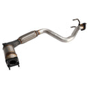 VW Golf Jetta Touran Skoda Octavia Audi A3 1.6 FSI Catalytic Converter-5