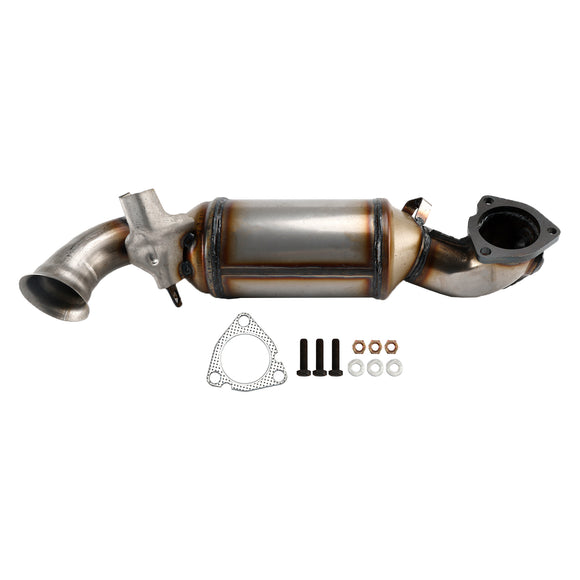Catalytic Converter For Peugeot 207 308 1.6 Mini Cooper S Clubman Citoren C4