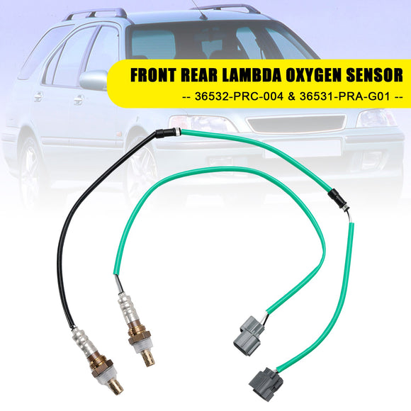Honda 2001-2006 Civic Lambda Oxygen Sensor 36532-PRC-004 & 36531-PRA-G01 Generic