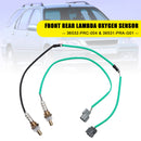 Honda 02/2002-09/2006 CR-V II 2.0i 16V Lambda Oxygen Sensor 36532-PRC-004 & 36531-PRA-G01 Generic-3