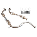 2010-2017 Toyota Tundra 4.6L Both Side Catalytic Converters 54723 56250-1