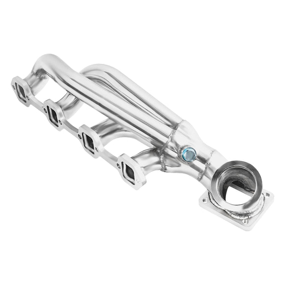 Collecteur d'échappement pour Ford Mustang 5.0L V8 T4 Racing Turbo de 1979 et 1982-1993