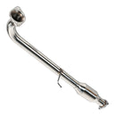 Tuyau d'échappement Tuyau de descente d'échappement pour Honda Civic EX 1.7L 2001-2005-9