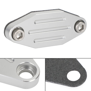 Kit de plaque de blocage de suppression EGR pour Ford F150, F250, F350 Super Duty, Ranger, Bronco (1983-1997) - 0