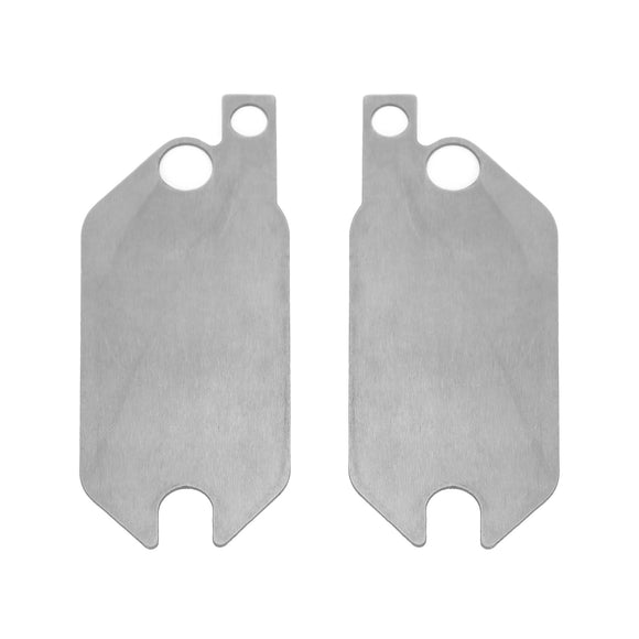 Plaque de test de pression EGR Duramax pour Chevrolet Silverado LML 6,6 L (2011-2015)