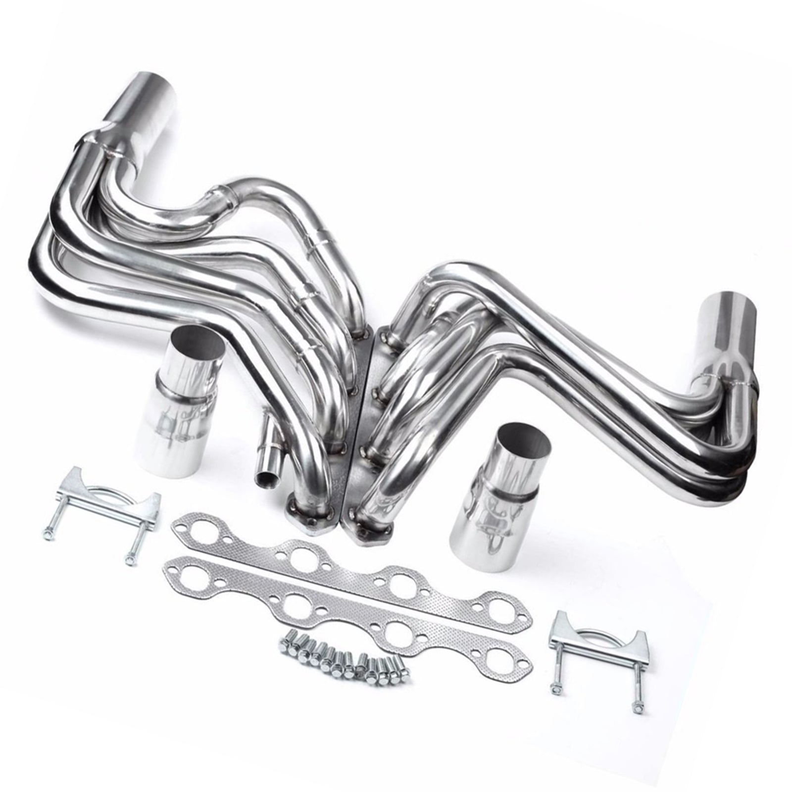 Ford 1987-1996 Bronco Pickup Truck 5.8 V8 Exhaust Manifold Header